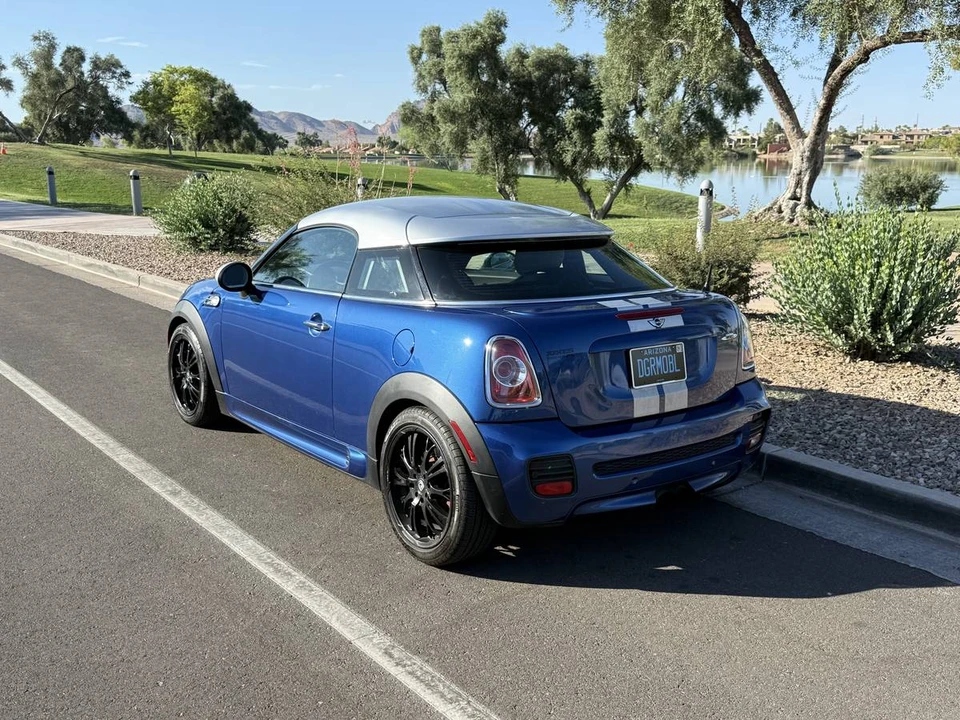 2012 Mini Coupe & Roadster - Image 7 of 15
