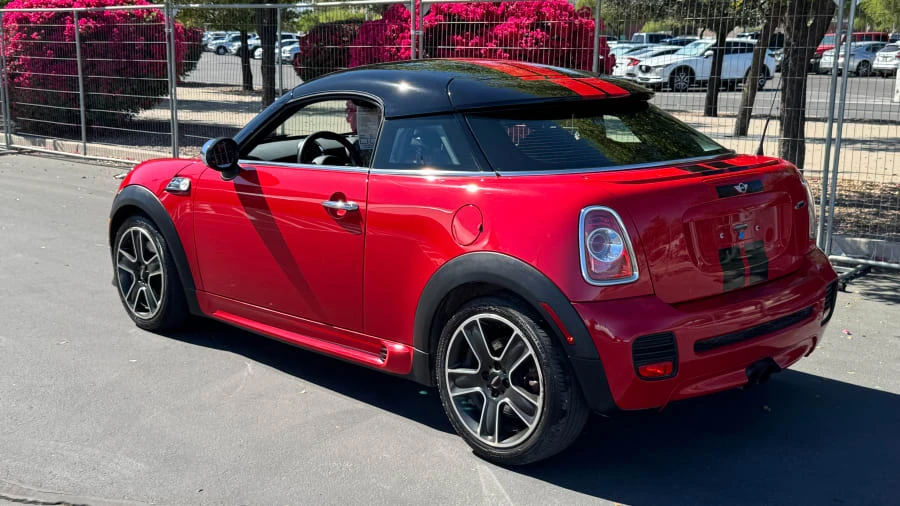 2012 Mini Coupe & Roadster - Image 3 of 7