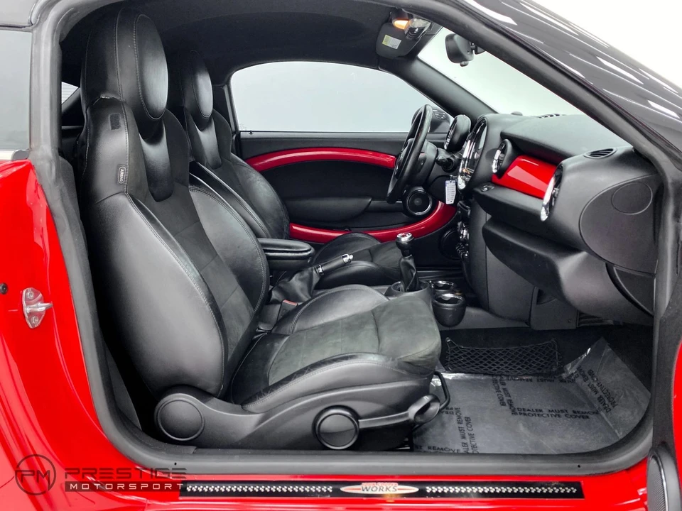 2012 Mini Mini John Cooper Works 2nd Gen - Image 13 of 31