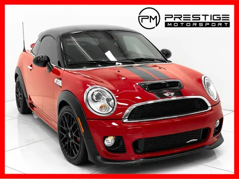 2012 Mini Cooper John Cooper Works