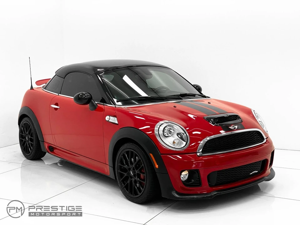 2012 Mini Mini John Cooper Works 2nd Gen - Image 6 of 31