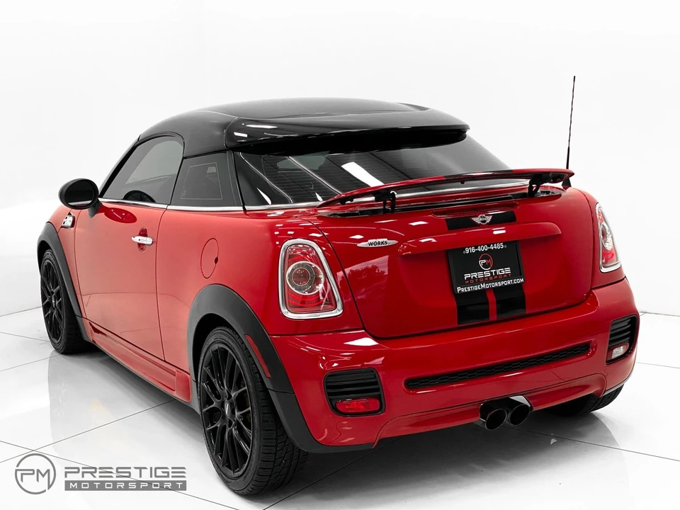 2012 Mini Mini John Cooper Works 2nd Gen - Image 10 of 31