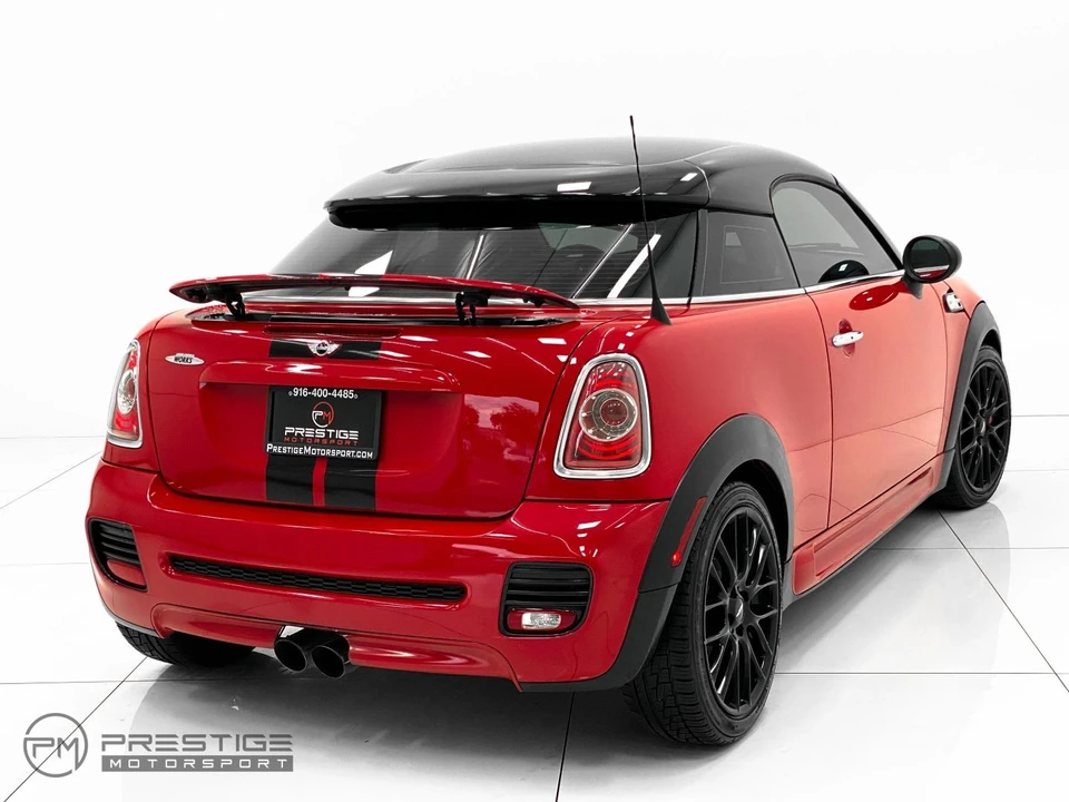 2012 Mini Mini John Cooper Works 2nd Gen - Image 5 of 31