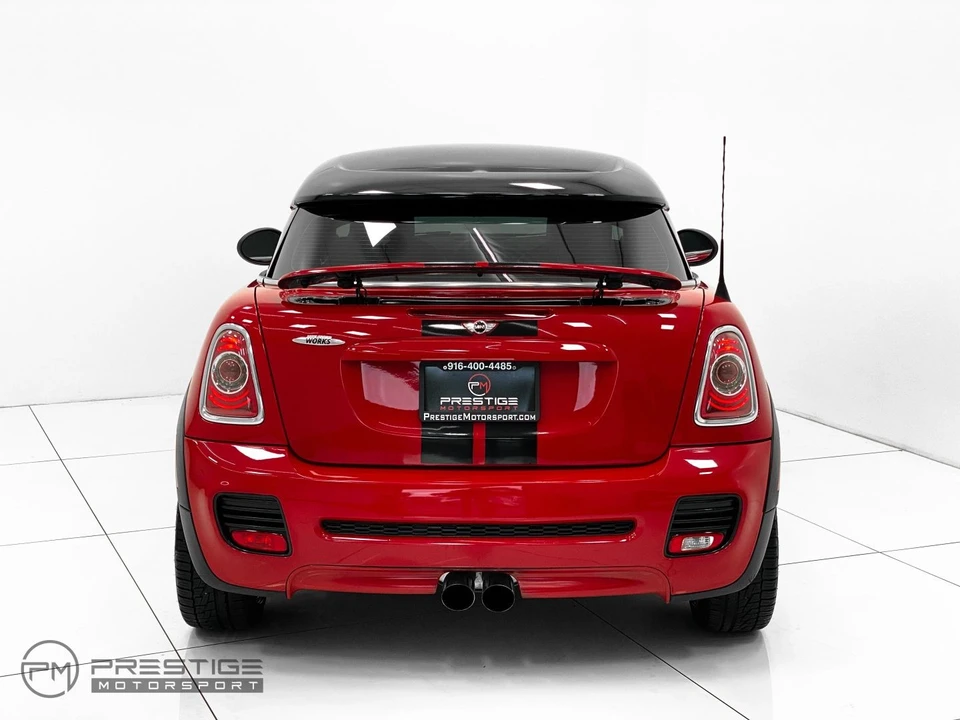2012 Mini Mini John Cooper Works 2nd Gen - Image 4 of 31