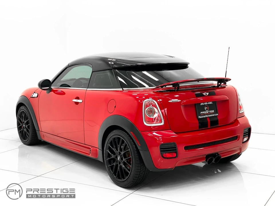 2012 Mini Mini John Cooper Works 2nd Gen - Image 7 of 31