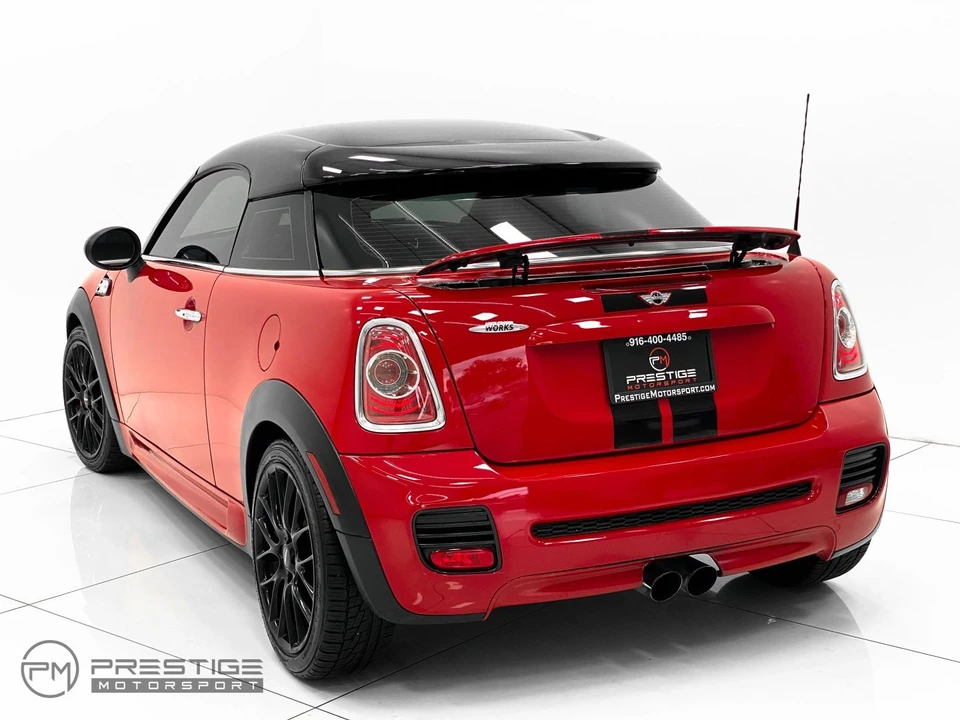 2012 Mini Mini John Cooper Works 2nd Gen - Image 3 of 31