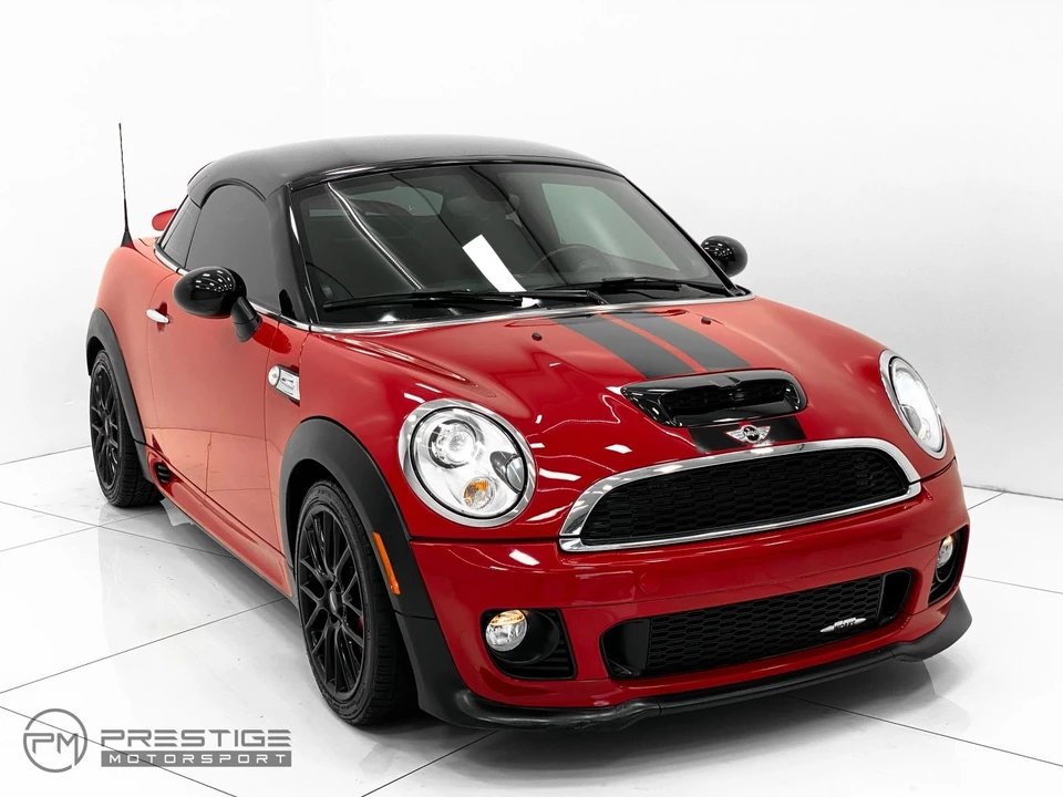 2012 Mini Mini John Cooper Works 2nd Gen - Image 9 of 31