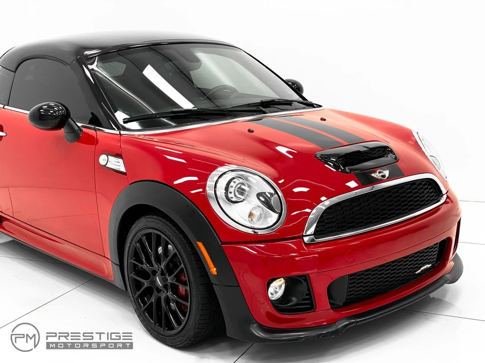 2012 Mini Mini John Cooper Works 2nd Gen - Image 8 of 31