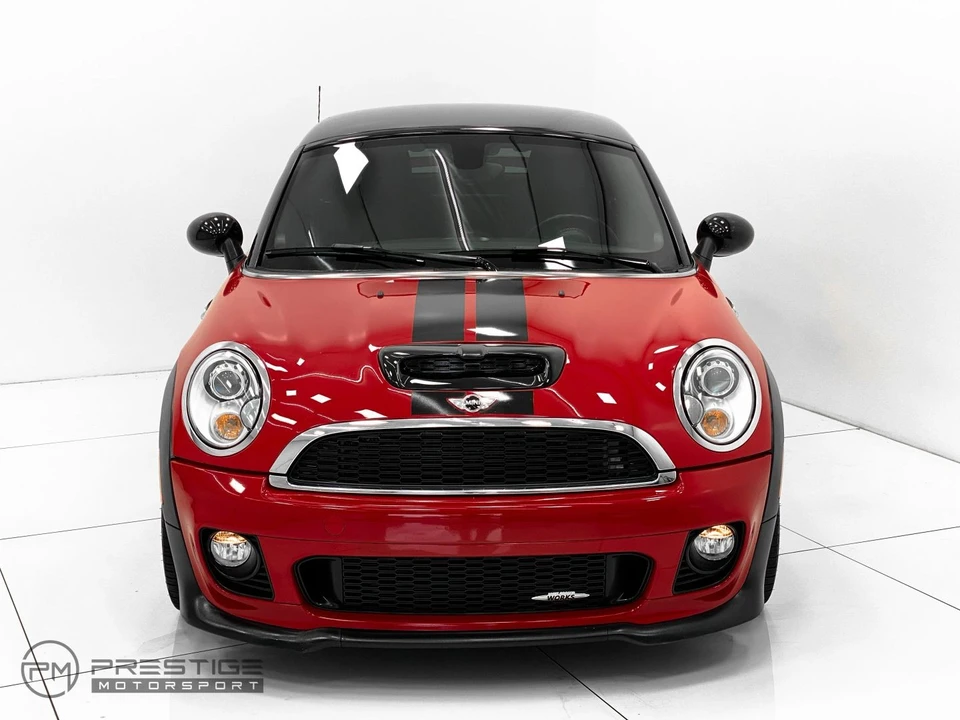 2012 Mini Mini John Cooper Works 2nd Gen - Image 2 of 31