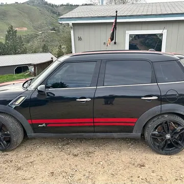 2012 Mini Cooper JCW