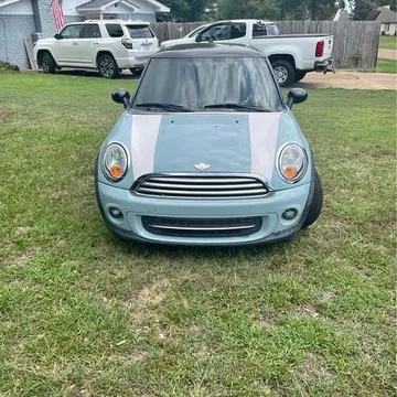 2012 Mini Cooper S
