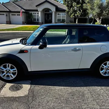 2012 Mini Cooper