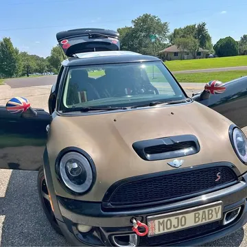 2012 Mini Cooper JCW R56 Turbo S