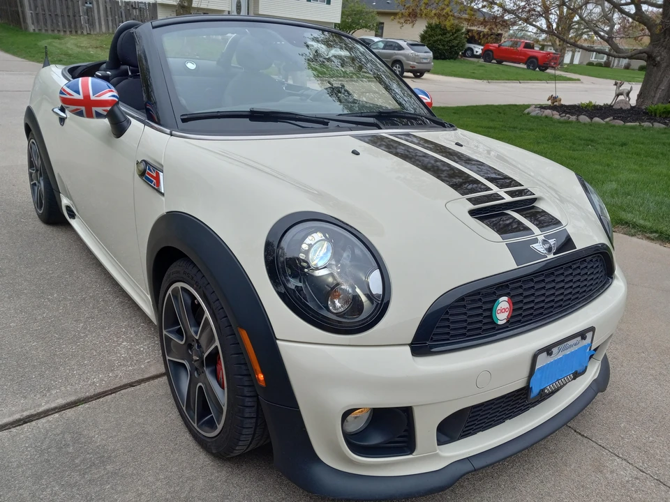2012 Mini Coupe & Roadster - Image 25 of 31