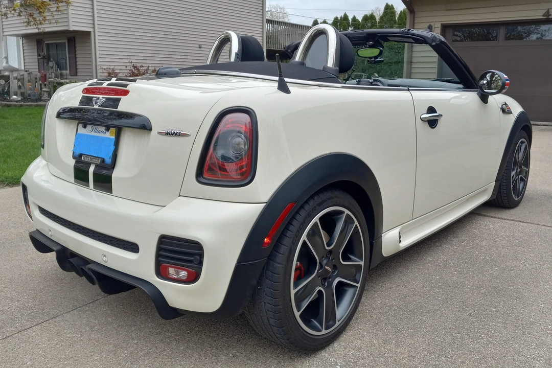 2012 Mini Coupe & Roadster - Image 4 of 31