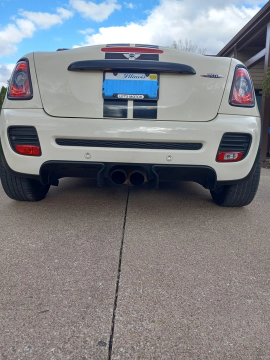 2012 Mini Coupe & Roadster - Image 18 of 31