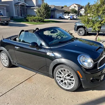 2012 Mini Cooper Roadster S Convertible