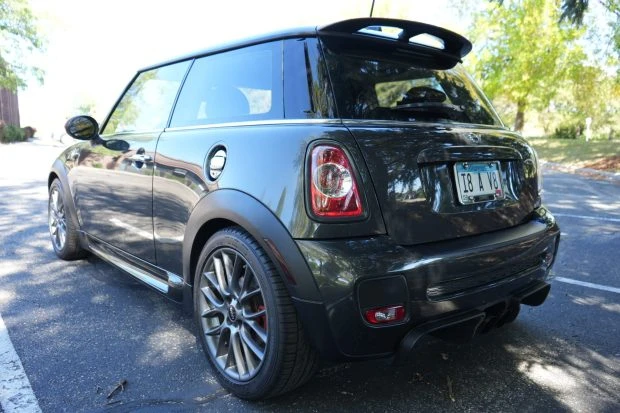 2012 Mini Mini John Cooper Works 2nd Gen - Image 2 of 7