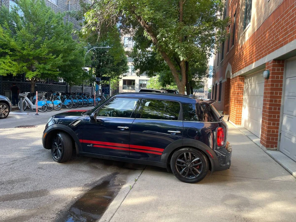 2012 Mini Countryman 1st Gen - Image 2 of 12