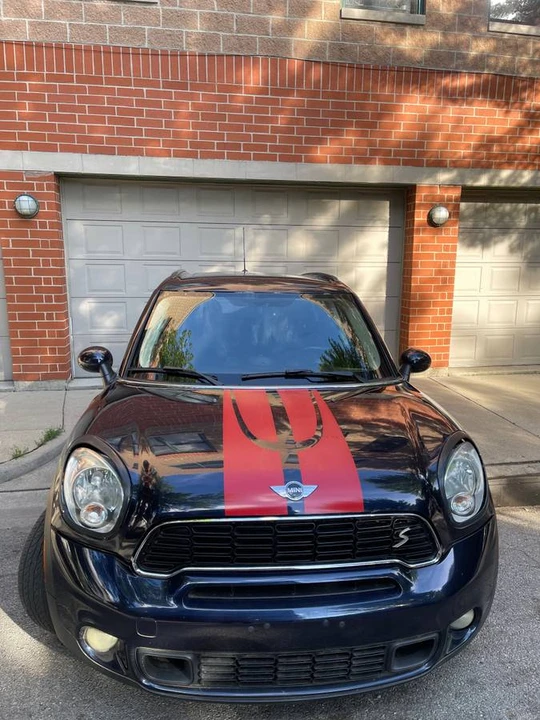 2012 Mini Countryman 1st Gen - Image 3 of 12