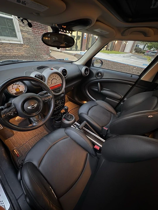 2012 Mini Countryman 1st Gen - Image 7 of 11