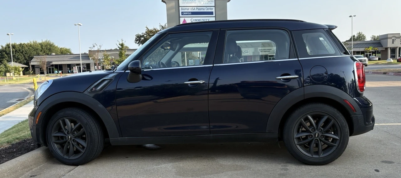 2012 Mini Countryman 1st Gen - Image 4 of 11