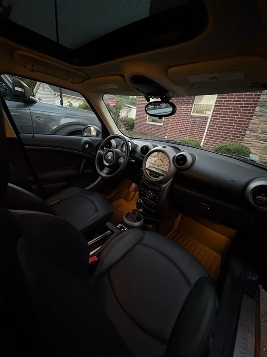 2012 Mini Countryman 1st Gen - Image 8 of 11