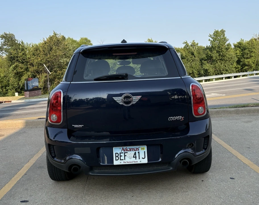 2012 Mini Countryman 1st Gen - Image 5 of 11