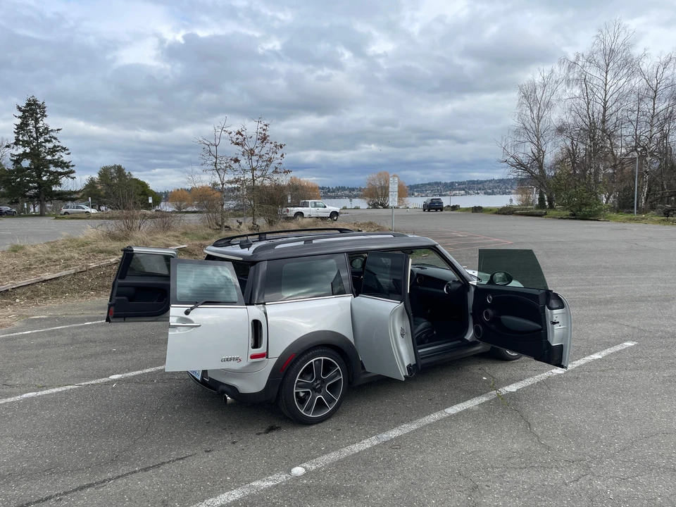 2012 Mini Clubman 1st Gen - Image 20 of 31
