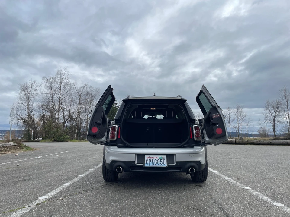 2012 Mini Clubman 1st Gen - Image 19 of 31