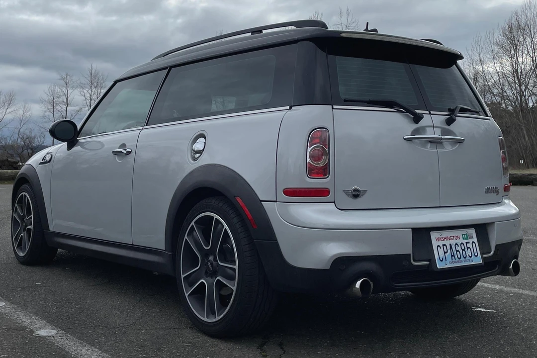 2012 Mini Clubman 1st Gen - Image 4 of 31
