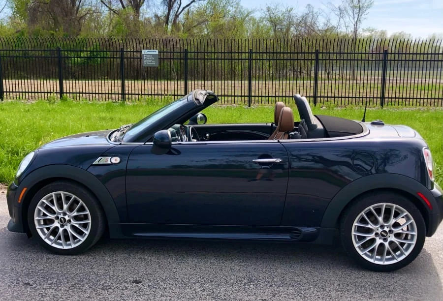 2012 Mini Coupe & Roadster - Image 2 of 18