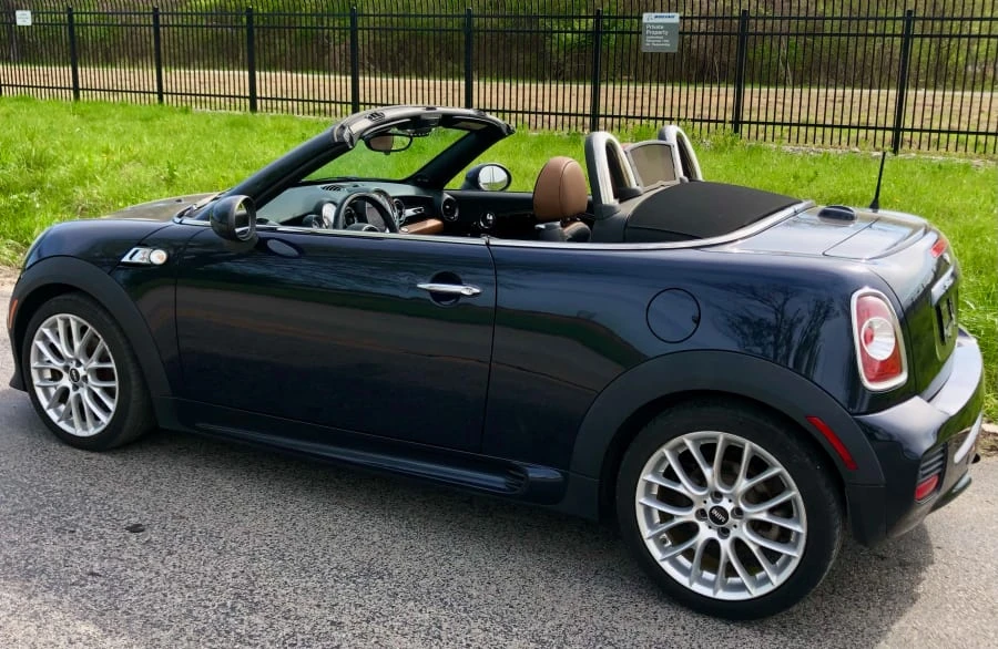 2012 Mini Coupe & Roadster - Image 3 of 18