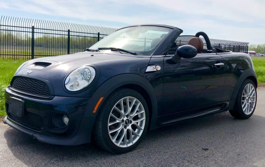 2012 Mini Coupe & Roadster - Image 8 of 18
