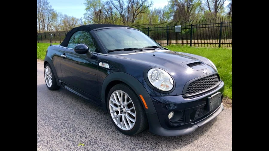 2012 Mini Coupe & Roadster - Image 11 of 18