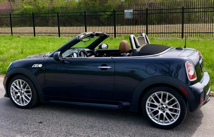 2012 Mini Coupe & Roadster - Image 16 of 18