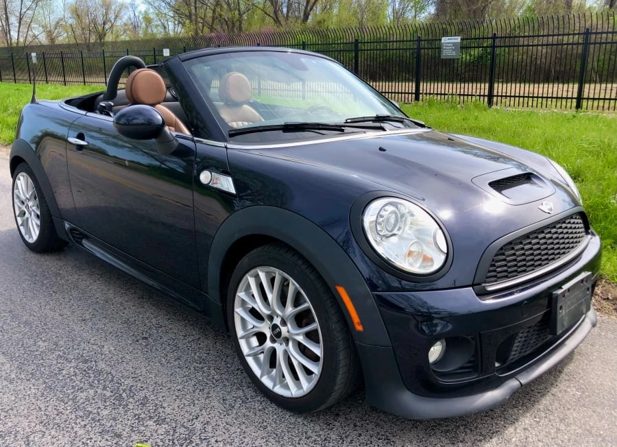 2012 Mini Coupe & Roadster - Image 18 of 18