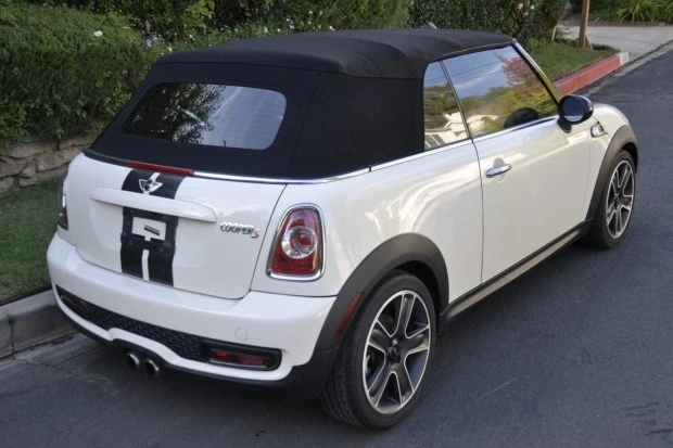 2012 Mini Coupe & Roadster - Image 2 of 7