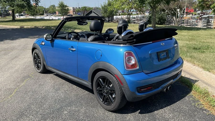 2012 Mini Coupe & Roadster - Image 3 of 11