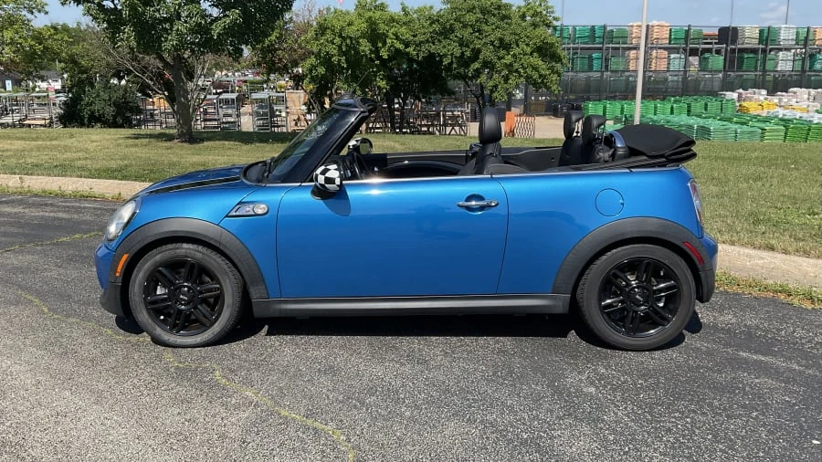 2012 Mini Coupe & Roadster - Image 2 of 11