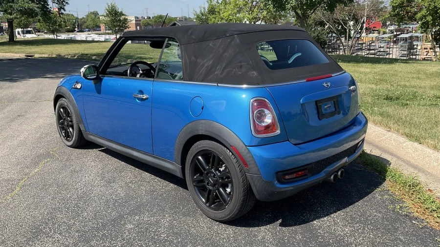 2012 Mini Coupe & Roadster - Image 6 of 11