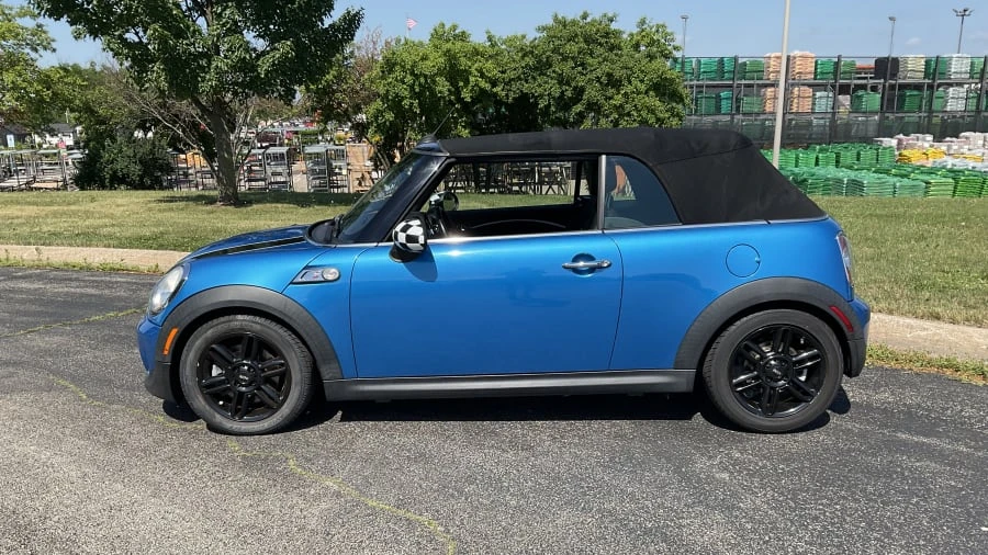 2012 Mini Coupe & Roadster - Image 5 of 11