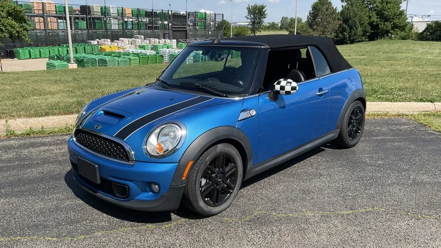 2012 Mini Coupe & Roadster - Image 4 of 11