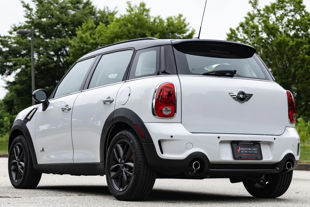 2012 Mini Countryman 1st Gen - Image 4 of 31
