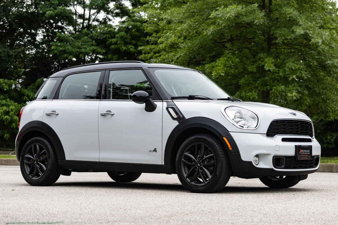 2012 Mini Countryman 1st Gen - Image 18 of 31