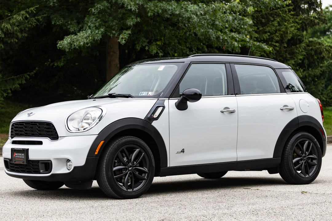 2012 Mini Countryman 1st Gen - Image 10 of 31