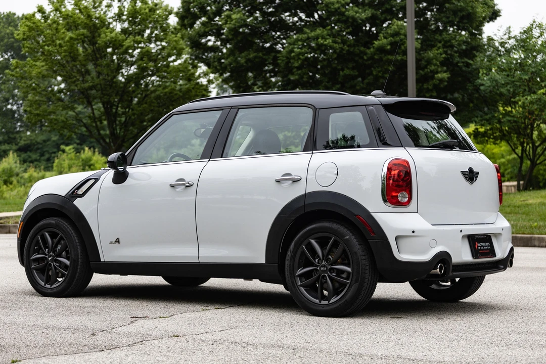 2012 Mini Countryman 1st Gen - Image 12 of 31
