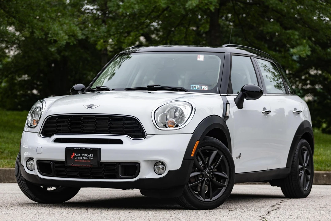 2012 Mini Countryman 1st Gen - Image 7 of 31