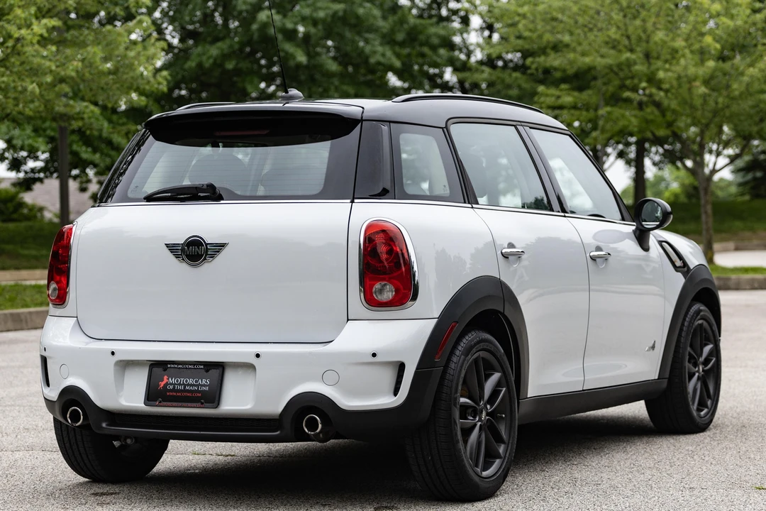 2012 Mini Countryman 1st Gen - Image 16 of 31