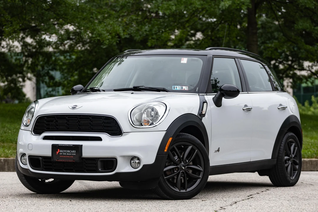2012 Mini Countryman 1st Gen - Image 8 of 31
